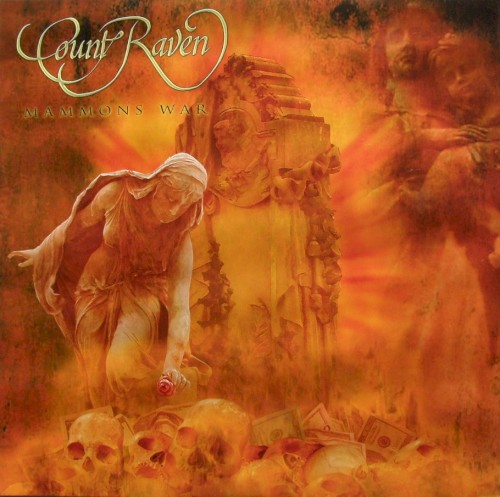 Count Raven - Mammons War